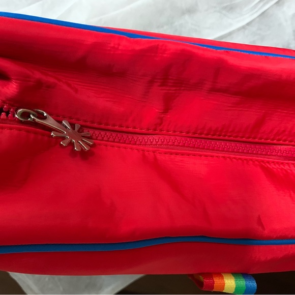 Dolls Kill Bags Delias Dolls Kill Rainbow Weekender Travel Bag Tote